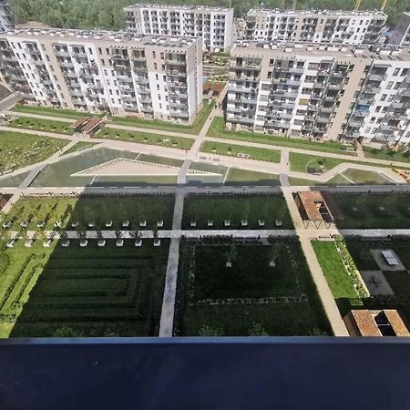 Urocze Kondominium Z Widokiem Na Morze Gdańsk Exteriör bild
