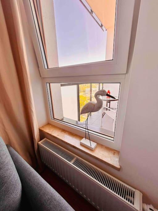 Urocze Kondominium Z Widokiem Na Morze Gdańsk Exteriör bild
