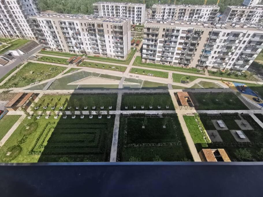 Urocze Kondominium Z Widokiem Na Morze Gdańsk Exteriör bild